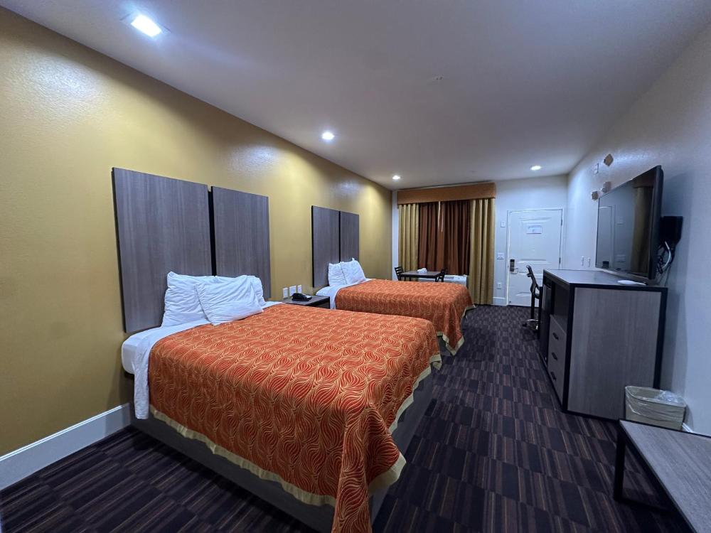 Double Room interior