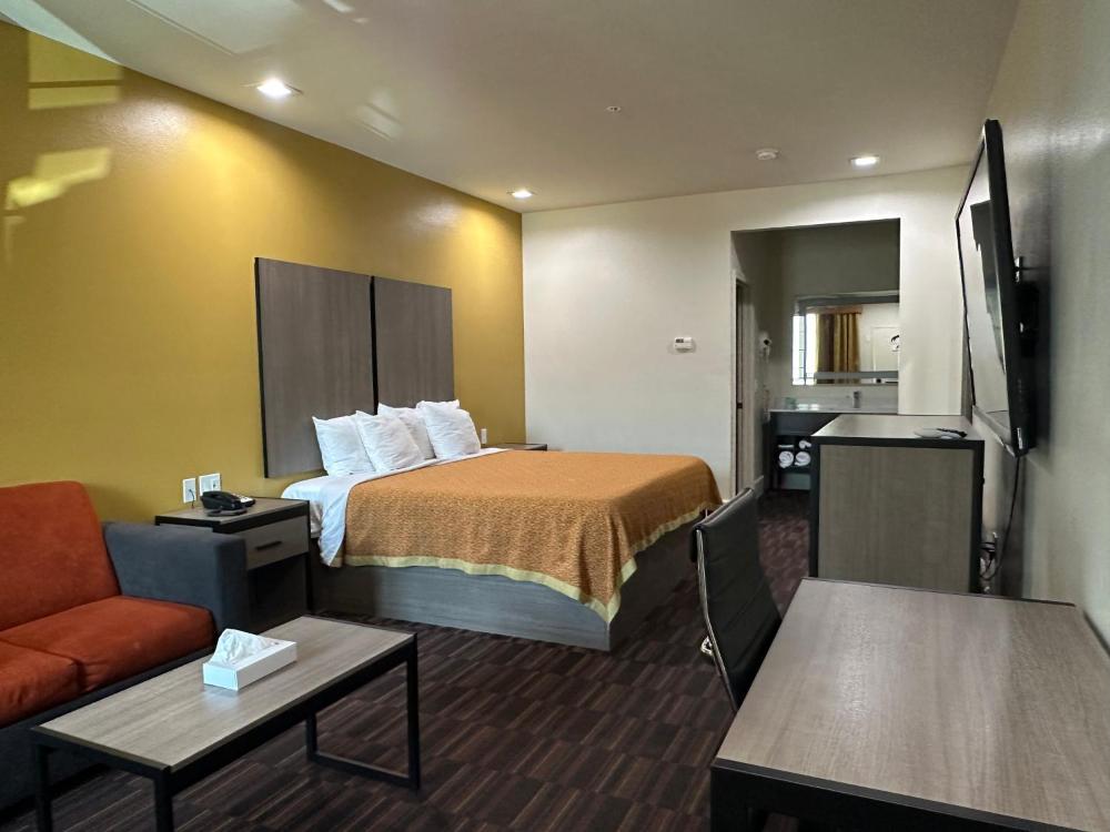 King Room interior